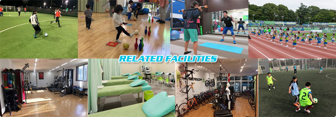 RELATED FACILITIES